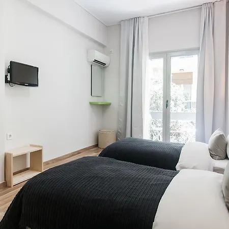 Hotel Myrto Atene