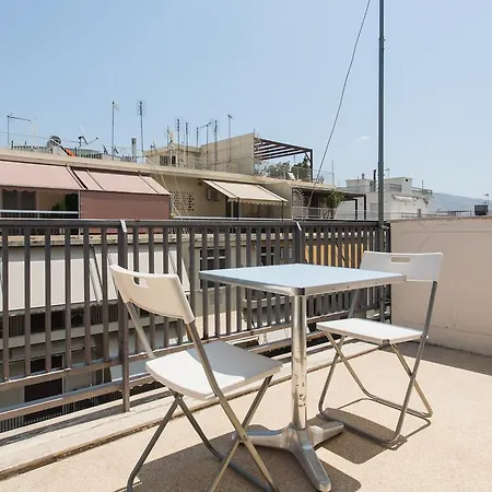 Hotel Myrto Atene