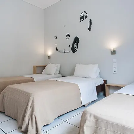 Myrto Hotel Athen