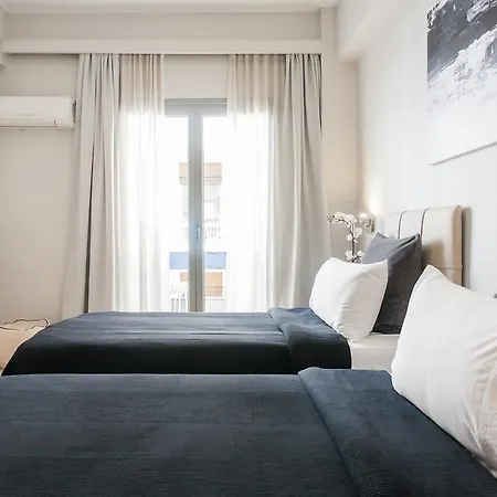 Hotel Myrto Atene