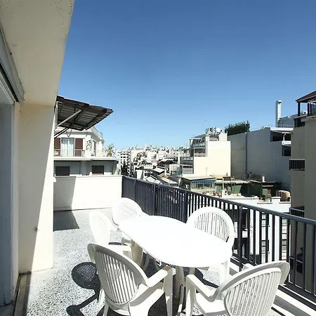 Hotel Myrto Athen
